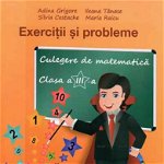 Exercitii si probleme culegere cls. III - Adina Grigore, Ileana Tanase, Silvia Costache, Maria Raicu