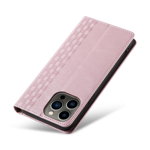 Husa Magnet Strap Stand compatibila cu Samsung Galaxy S23 Plus Pink, OEM