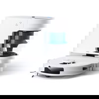 Ecovacs Deebot N20 Plus White - Aspirator robot cu mop, Ecovacs