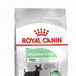 Royal Canin Mini Digestive Care hrană uscată câine, confort digestiv, 8kg, Royal Canin