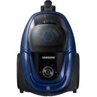 Aspirator fara sac Samsung VC07M3110VB/GE, 2L, 700W, Anti-tangle Cyclone, Albastru