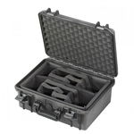 Hard case MAX380H160CAM pentru echipamente de studio