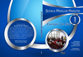 Pachet Set complet carti Scoala Marilor Maestri (vol. I-IV), Scoala Marilor Maestri