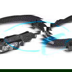 black Diamond Headlamp Spot 400, LED light (blue), Black Diamond