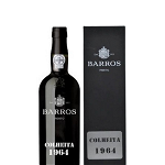 Vin porto rosu dulce Barros Colheita 1964, 0.75L, 20% alc., Portugalia, Barros