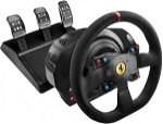 Volan cu pedale Thrustmaster Ferrari Integral Alcantara Edition (PS3, PS4, PC)