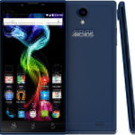 Smartphone ARCHOS 55B Platinum, Quad Core, 8GB, 1GB RAM, Dual SIM, 3G, Black