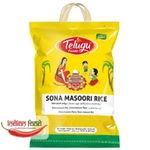 Orez Sona Masoori 10kg - Telugu