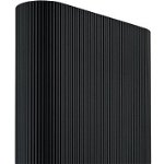 Router Wi-Fi Gigabit ASUS TUF-AX4200, Wi-Fi 6, Dual Band 574 + 3603 Mbps, negru