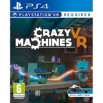 Crazy Machines (VR) - PS4