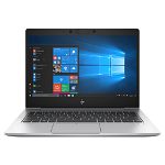 Laptop HP EliteBook 830 G8 (Procesor Intel® Core™ i5-1135G7 (8M Cache, 4.20 GHz), 13.3" FHD, 8GB, 512GB SSD, Intel® Iris Xe Graphics, FPR, Win10 Pro, Argintiu)