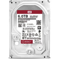 HDD WD RED PRO, 6TB, 7200RPM, SATA III