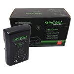 Baterie PATONA Premium V-Mount 95Wh pentru Sony BP95WS DSR 250P 600P 650P 652P -1265, Patona