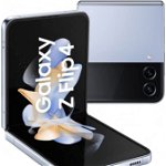 Smartphone Samsung Galaxy Z Flip4, 5G, Dual SIM, 8GB, 128GB, Blue 
