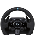 Logitech G923 Racing Wheel & Pedals PC|PS4|PS5
