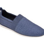 Pantofi ALDO bleumarin, Schoville410, din material textil