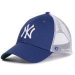 Sapca, 47 Brand MLB New York Yankees Branson Cap B-BRANS17CTP-CCA, Gri, One size