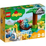 Lego Duplo Gradina Zoo a Uriasilor Blanzi 10879