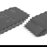 Digitus Docking station Dual M.2 SSD NVME USB 3.1, Digitus, Digitus