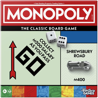 Monopoly Classic Refresh 2025