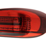Stop tripla lampa spate dreapta ( exterior , LED, Semnalizator alb, culoare sticla: rosu) VW TIGUAN OFF-ROAD 2011-2016, HELLA