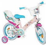 Bicicleta 14\" Hello Kitty