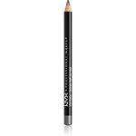 NYX Professional Makeup Eye and Eyebrow Pencil creion de ochi cu trasare precisă culoare 931 Black Brown 1.2 g, NYX Professional Makeup