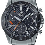 Ceas Barbati, Casio Edifice, Premium Slim Line EFS-S580DB-1A, CASIO Edifice