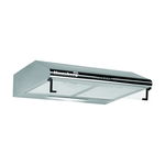 Hota traditionala Hausberg HB-1215, Putere de absorbtie 280 m3 h, 1 motor, 60 cm, inox, Hausberg