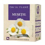 Ceai de musetel 50 gr, Dacia Plant