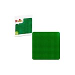 Lego - Placa de baza verde DUPLO, LEGO
