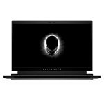 Alienware Laptop Alienware Gaming 15.6'' m15 R3, FHD 144Hz, Procesor Intel® Core™ i9-10980HK (16M Cache, up to 5.30 GHz), 32GB DDR4, 2x 2TB + 512GB SSD, GeForce RTX 2080 SUPER 8GB, Win 10 Pro, Dark Side of the Moon, 3Yr BOS