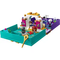 LEGO Disney - Cartea povestii Mica sirena 43213