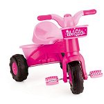 Tricicleta Dolu - My First Trike, roz