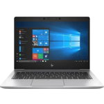 Laptop ultraportabil HP ProBook 430 G8 cu procesor Intel Core i3-1115G4, 13.3", Full HD, 8GB, 256GB SSD, Intel UHD Graphics, Free DOS, Silver