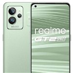 Telefon Mobil Realme GT2 PRO, Procesor Octa-Core Qualcomm SM8450 Snapdragon 8 Gen 1, LTPO2 AMOLED Capacitive touchscreen 6.7inch, 8GB RAM, 128GB Flash, Camera Tripla 50+50+3MP, Wi-Fi, 5G, Dual SIM, Android (Verde)