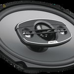 Difuzoare auto Hertz Uno X 690 set coaxial 4 căi, 6x9 inch, 85W RMS, 4Ω, set 2 difuzoare, Hertz