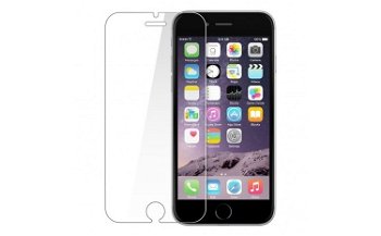 Folie Sticla Apple iPhone 6/6S Flippy Transparent, Alotel