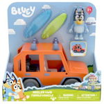 Bluey Family Car, Tm Toys