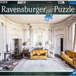 Puzzle Ravensburger - Camera alba, 1000 piese, Ravensburger