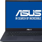 Laptop ASUS X571GD cu procesor Intel® Core™ i5-8300H pana la 4.0GHz, 15.6", Full HD, 120Hz, 8GB, 512GB M.2 SSD, NVIDIA GeForce GTX 1050 4GB, FreeDos, Negru