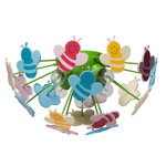 Plafoniera Kinder Multicolor 365015105