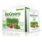 BioGreens SuperFood Organic cu germeni