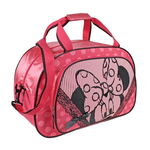 Geanta sport colectia Minnie Mouse dantela, 