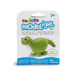 Plastilina moale Carioca Modelight DiY - dragon