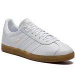 Pantofi sport Adidas Gazelle, BD7479 Alb 43 1/3 EU