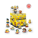 Pachet surpriza cu figurina Mystery Minis, Despicable Me Minionii, As games, AS games