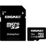 Card microsd km-ps04-64gb-pro kingmax, 64 gb, microsdhc, clasa 10, standard uhs-i u1