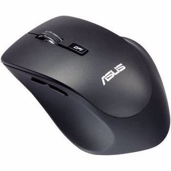 Mouse optic ASUS WT425, wireless, USB, negru