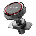 Yesido - Car Holder (C61) with Gravity Grip for Airvent - Black